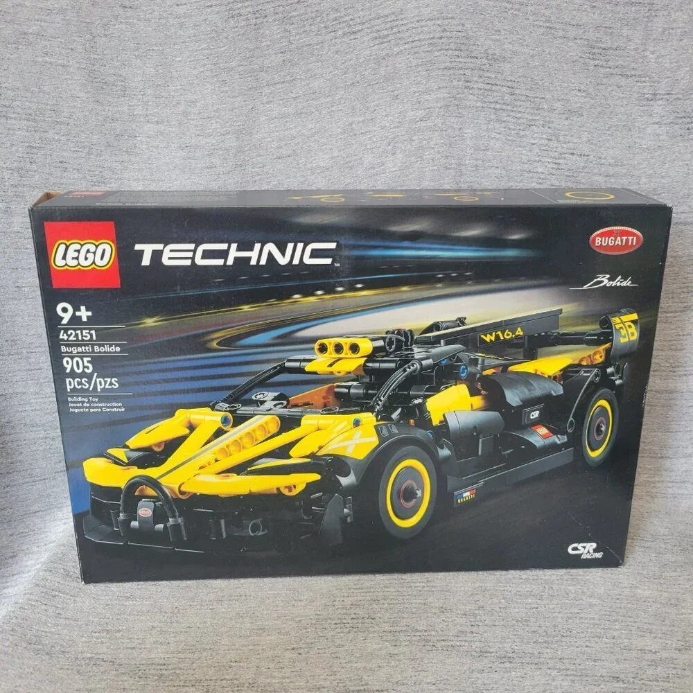 Lego Technic 42151 Bugatti Bolide